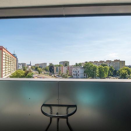 Hanza Tower Luxury Stettin Exterior foto