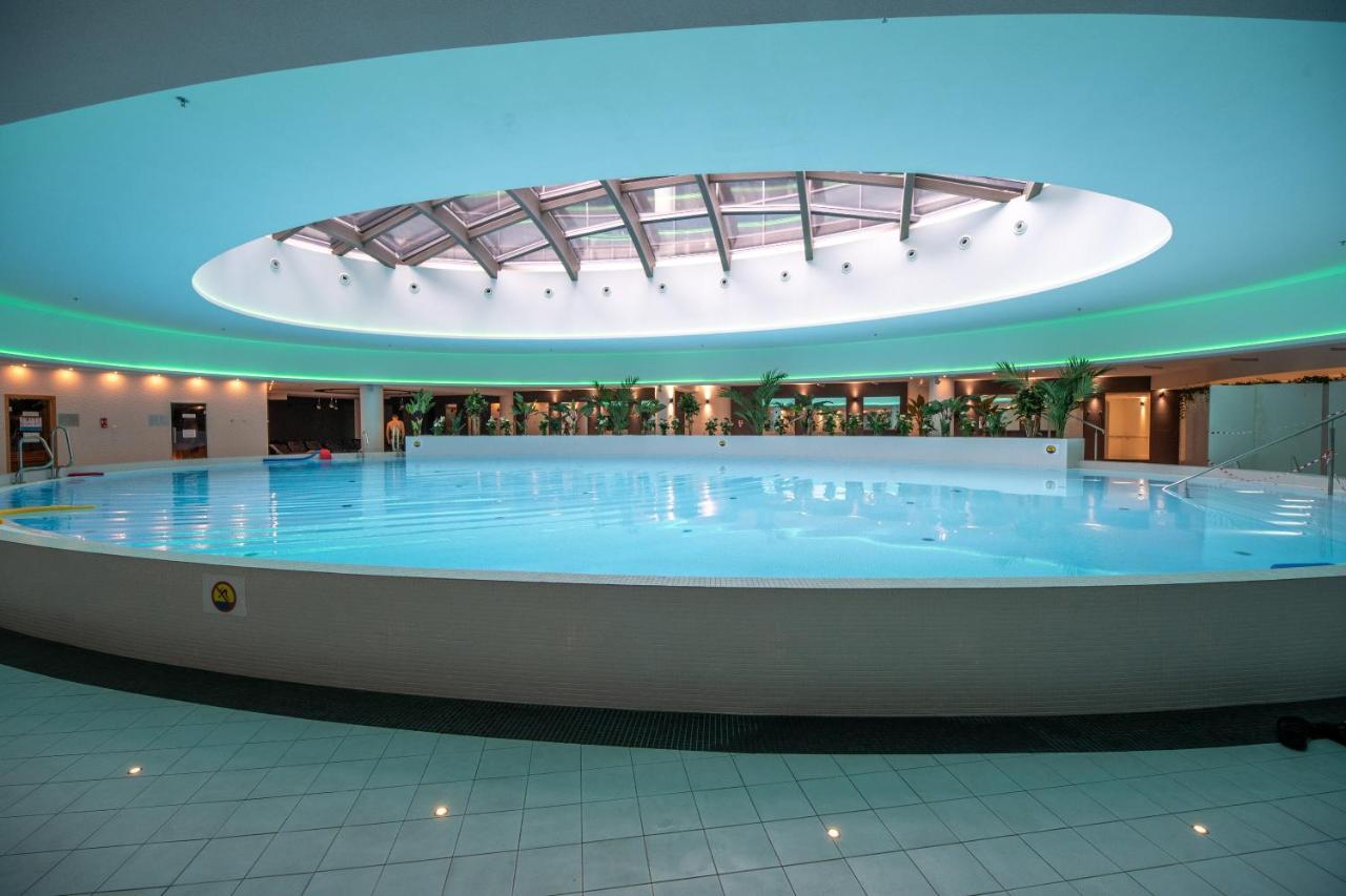 Hanza Tower Luxury Stettin Exterior foto